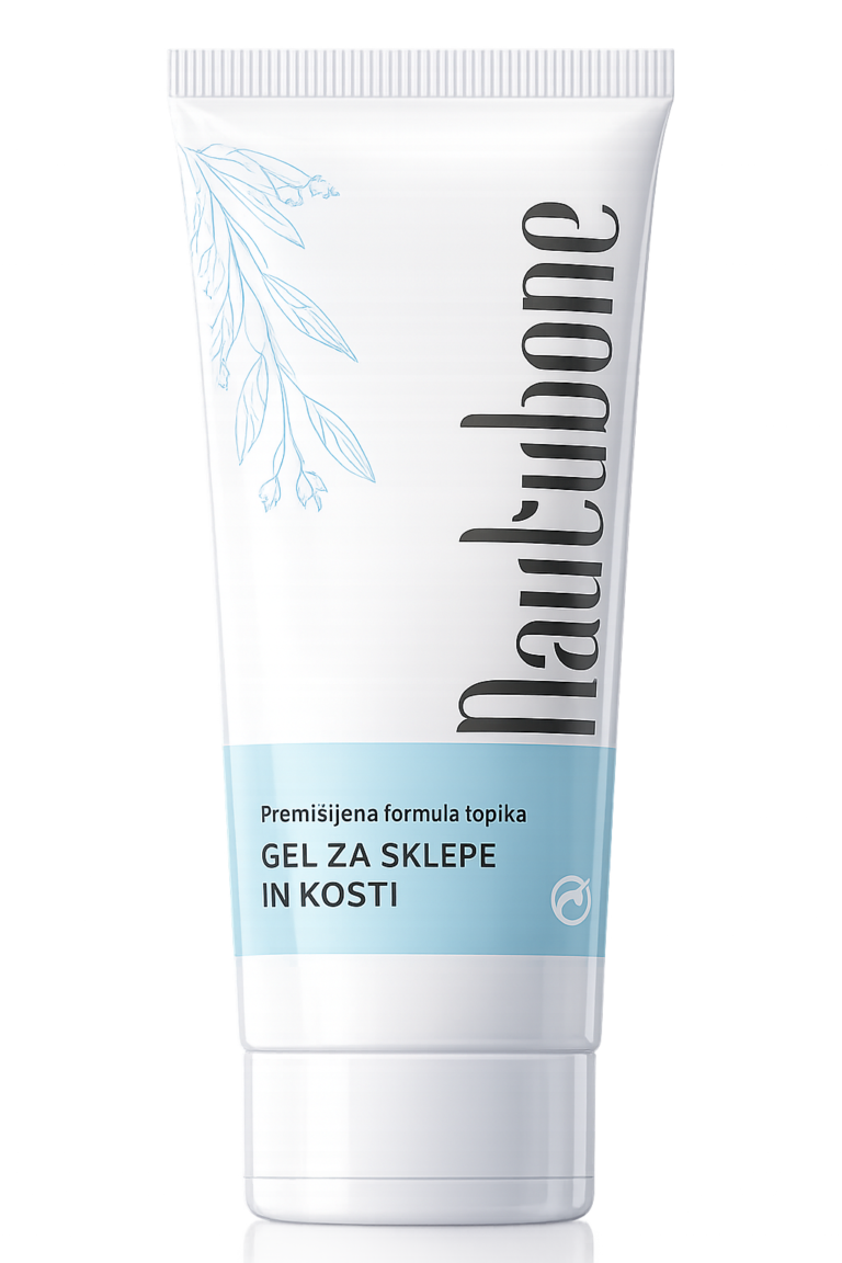 Nautubone gel – gel za negu zglobova i mišića